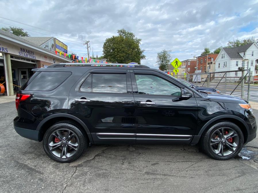 Used Ford Explorer 4WD 4dr Limited 2014 | VEB Auto Sales. Hartford, Connecticut Used Ford Explorer 4WD 4dr Limited 2014 | VEB Auto Sales. Hartford, Connecticut