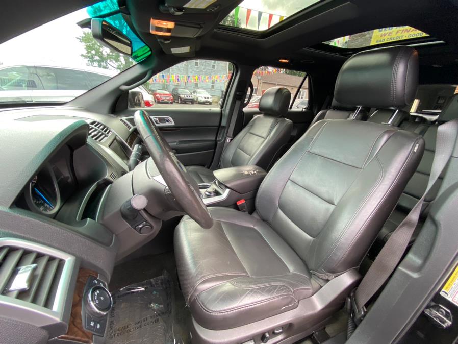 Used Ford Explorer 4WD 4dr Limited 2014 | VEB Auto Sales. Hartford, Connecticut Used Ford Explorer 4WD 4dr Limited 2014 | VEB Auto Sales. Hartford, Connecticut