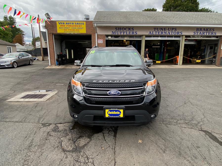 Used Ford Explorer 4WD 4dr Limited 2014 | VEB Auto Sales. Hartford, Connecticut Used Ford Explorer 4WD 4dr Limited 2014 | VEB Auto Sales. Hartford, Connecticut