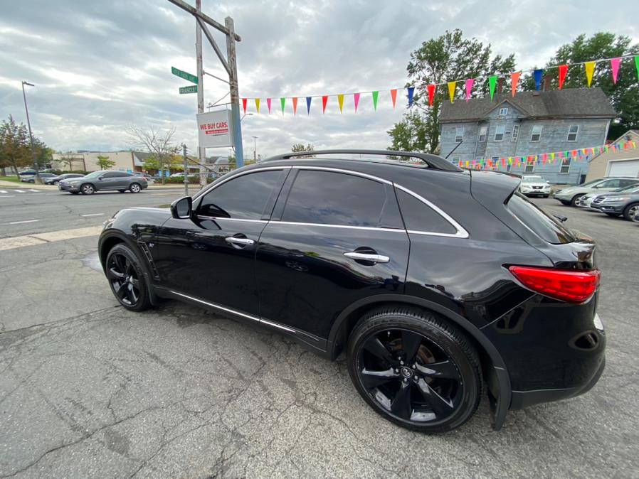Used Infiniti QX70 AWD 4dr Sport 2015 | VEB Auto Sales. Hartford, Connecticut Used Infiniti QX70 AWD 4dr Sport 2015 | VEB Auto Sales. Hartford, Connecticut