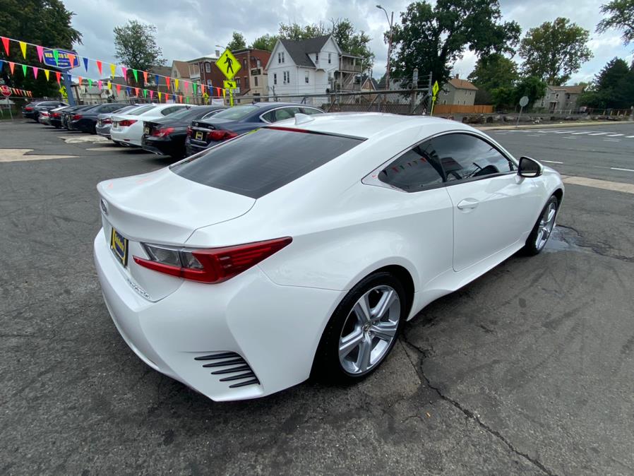 Used Lexus RC 350 2dr Cpe AWD 2015 | VEB Auto Sales. Hartford, Connecticut Used Lexus RC 350 2dr Cpe AWD 2015 | VEB Auto Sales. Hartford, Connecticut