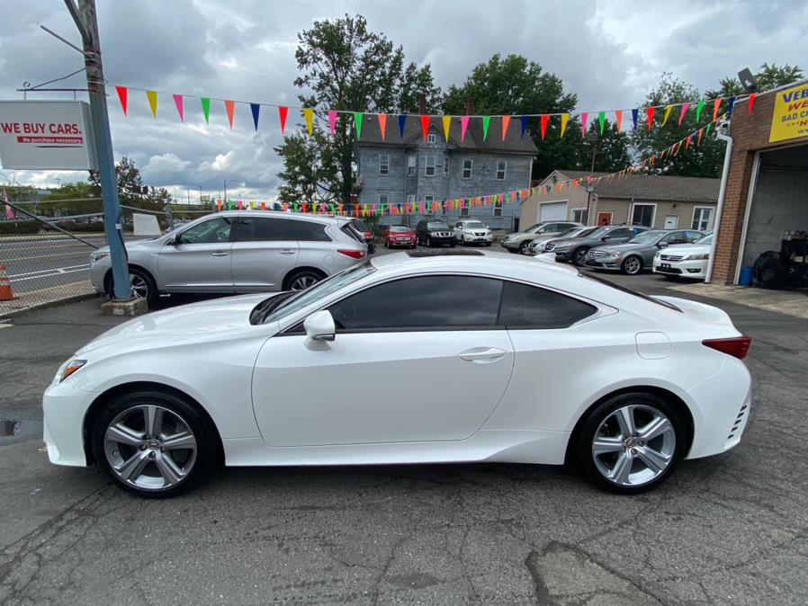 Used Lexus RC 350 2dr Cpe AWD 2015 | VEB Auto Sales. Hartford, Connecticut Used Lexus RC 350 2dr Cpe AWD 2015 | VEB Auto Sales. Hartford, Connecticut