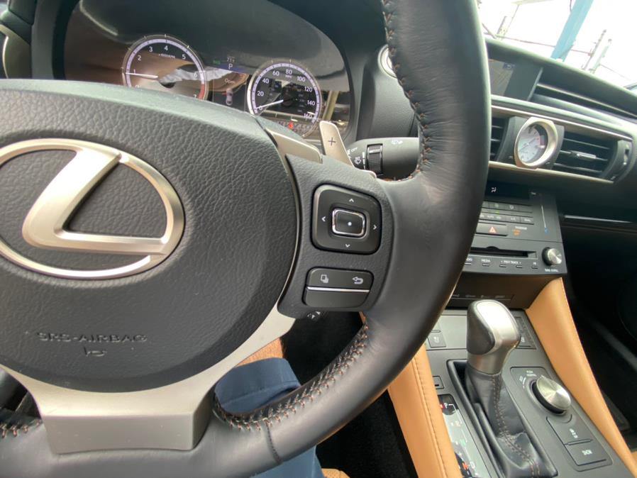 Used Lexus RC 350 2dr Cpe AWD 2015 | VEB Auto Sales. Hartford, Connecticut Used Lexus RC 350 2dr Cpe AWD 2015 | VEB Auto Sales. Hartford, Connecticut