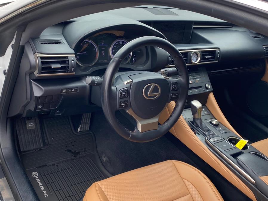 Used Lexus RC 350 2dr Cpe AWD 2015 | VEB Auto Sales. Hartford, Connecticut Used Lexus RC 350 2dr Cpe AWD 2015 | VEB Auto Sales. Hartford, Connecticut