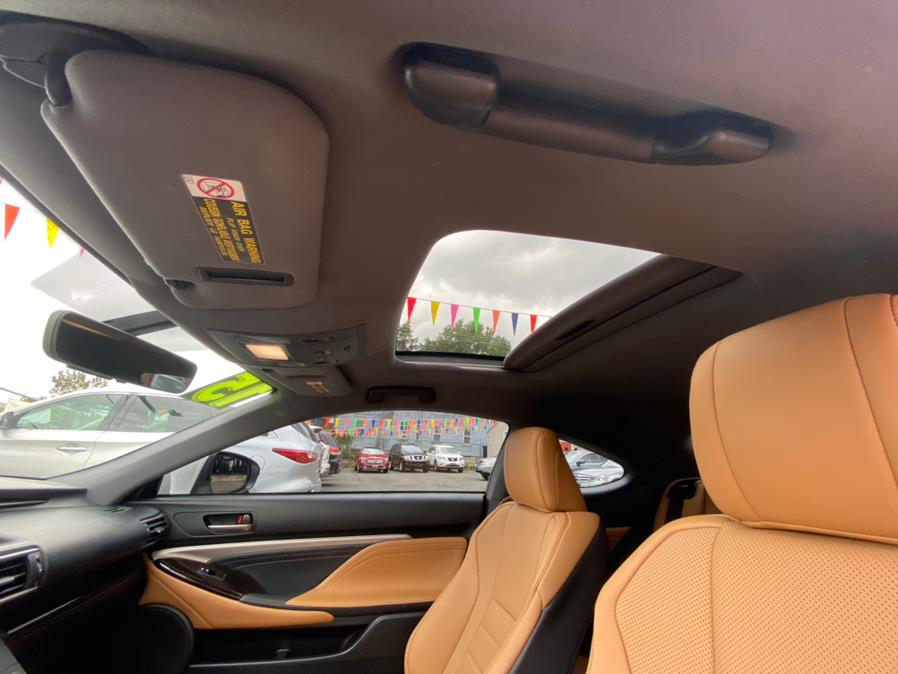 Used Lexus RC 350 2dr Cpe AWD 2015 | VEB Auto Sales. Hartford, Connecticut Used Lexus RC 350 2dr Cpe AWD 2015 | VEB Auto Sales. Hartford, Connecticut