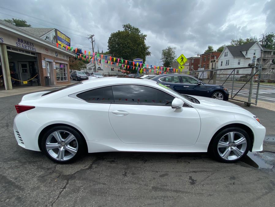 Used Lexus RC 350 2dr Cpe AWD 2015 | VEB Auto Sales. Hartford, Connecticut Used Lexus RC 350 2dr Cpe AWD 2015 | VEB Auto Sales. Hartford, Connecticut