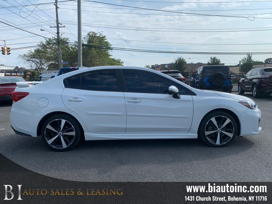 Used Subaru Impreza 2.0i Sport 4-door CVT 2018 | B I Auto Sales. Bohemia, New York Used Subaru Impreza 2.0i Sport 4-door CVT 2018 | B I Auto Sales. Bohemia, New York