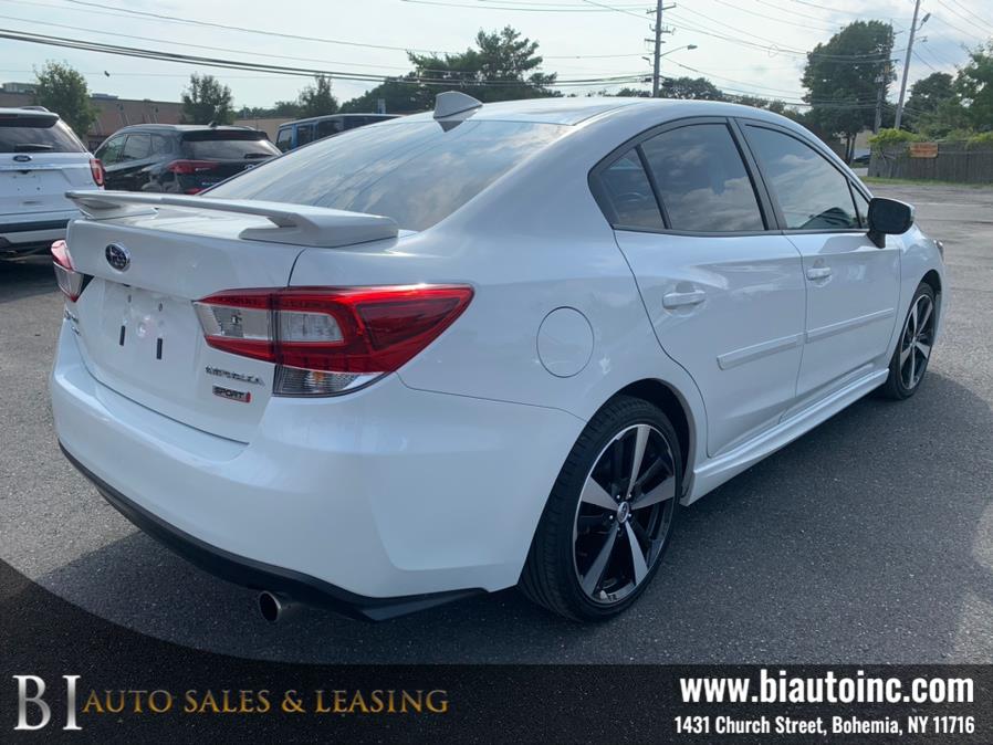 Used Subaru Impreza 2.0i Sport 4-door CVT 2018 | B I Auto Sales. Bohemia, New York Used Subaru Impreza 2.0i Sport 4-door CVT 2018 | B I Auto Sales. Bohemia, New York