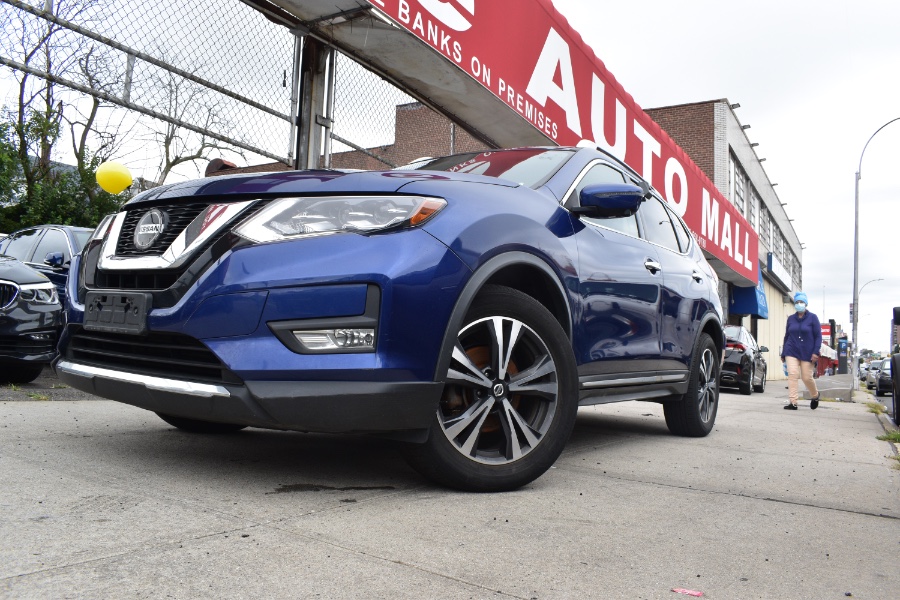 Used Nissan Rogue AWD SL 2018 | Hillside Auto Mall Inc.. Jamaica, New York Used Nissan Rogue AWD SL 2018 | Hillside Auto Mall Inc.. Jamaica, New York