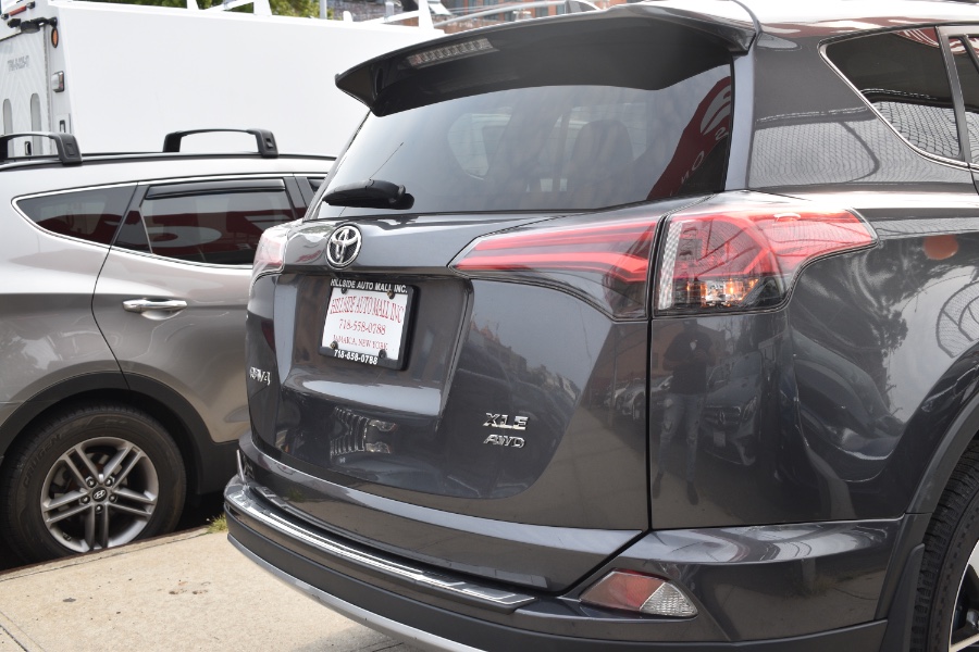Used Toyota RAV4 XLE AWD (Natl) 2017 | Hillside Auto Mall Inc.. Jamaica, New York Used Toyota RAV4 XLE AWD (Natl) 2017 | Hillside Auto Mall Inc.. Jamaica, New York