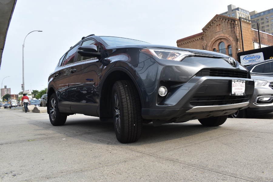 Used Toyota RAV4 XLE AWD (Natl) 2017 | Hillside Auto Mall Inc.. Jamaica, New York Used Toyota RAV4 XLE AWD (Natl) 2017 | Hillside Auto Mall Inc.. Jamaica, New York