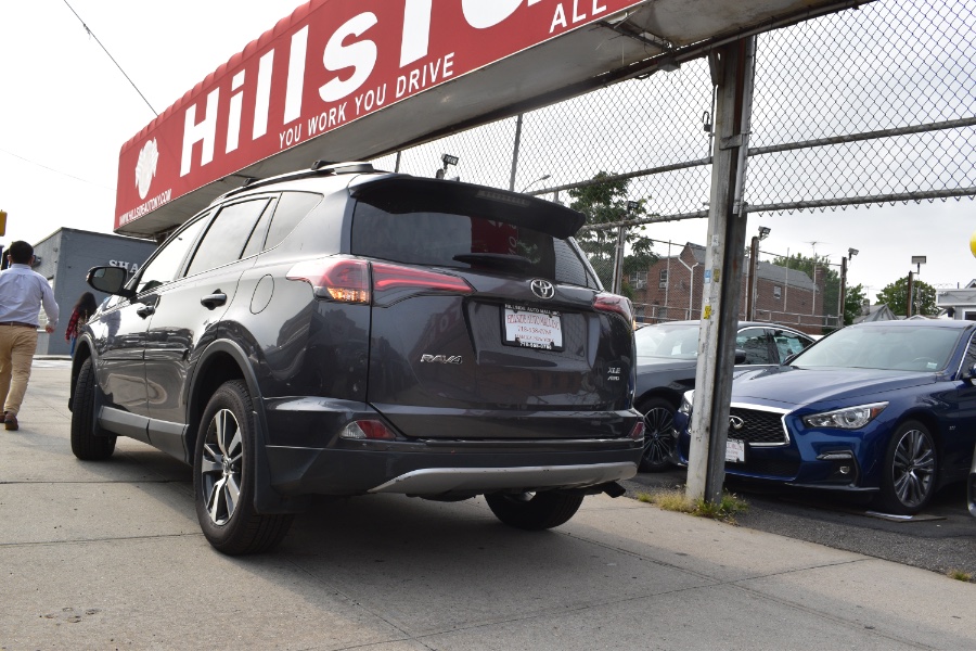 Used Toyota RAV4 XLE AWD (Natl) 2017 | Hillside Auto Mall Inc.. Jamaica, New York Used Toyota RAV4 XLE AWD (Natl) 2017 | Hillside Auto Mall Inc.. Jamaica, New York
