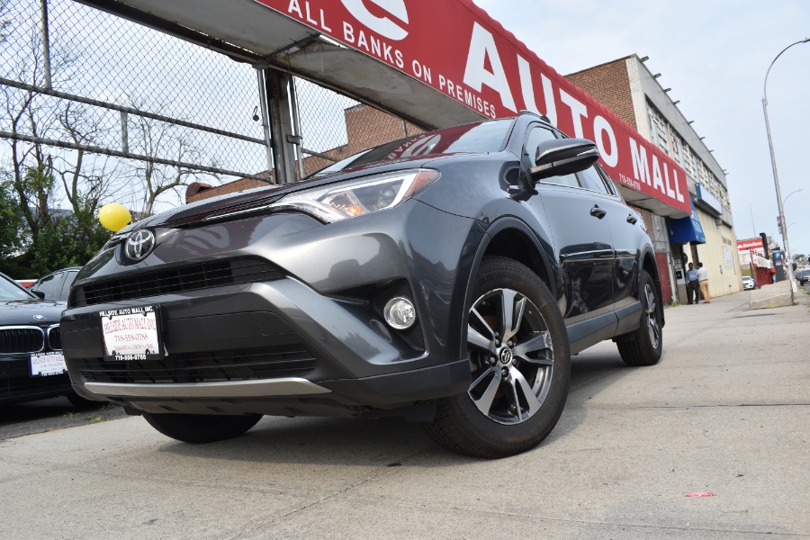 Used Toyota RAV4 XLE AWD (Natl) 2017 | Hillside Auto Mall Inc.. Jamaica, New York Used Toyota RAV4 XLE AWD (Natl) 2017 | Hillside Auto Mall Inc.. Jamaica, New York