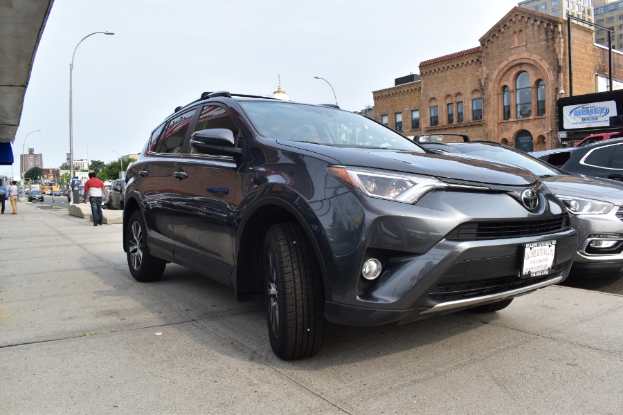 Used Toyota RAV4 XLE AWD (Natl) 2017 | Hillside Auto Mall Inc.. Jamaica, New York Used Toyota RAV4 XLE AWD (Natl) 2017 | Hillside Auto Mall Inc.. Jamaica, New York