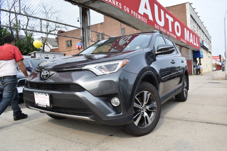 Used Toyota RAV4 XLE AWD (Natl) 2017 | Hillside Auto Mall Inc.. Jamaica, New York Used Toyota RAV4 XLE AWD (Natl) 2017 | Hillside Auto Mall Inc.. Jamaica, New York