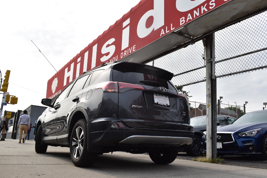 Used Toyota RAV4 XLE AWD (Natl) 2017 | Hillside Auto Mall Inc.. Jamaica, New York Used Toyota RAV4 XLE AWD (Natl) 2017 | Hillside Auto Mall Inc.. Jamaica, New York