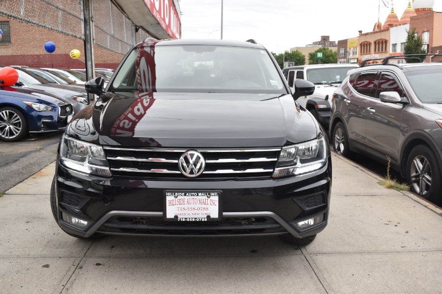Used Volkswagen Tiguan 2.0T SE 4MOTION 2018 | Hillside Auto Mall Inc.. Jamaica, New York Used Volkswagen Tiguan 2.0T SE 4MOTION 2018 | Hillside Auto Mall Inc.. Jamaica, New York