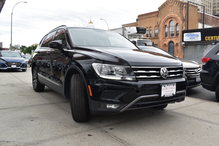 Used Volkswagen Tiguan 2.0T SE 4MOTION 2018 | Hillside Auto Mall Inc.. Jamaica, New York Used Volkswagen Tiguan 2.0T SE 4MOTION 2018 | Hillside Auto Mall Inc.. Jamaica, New York