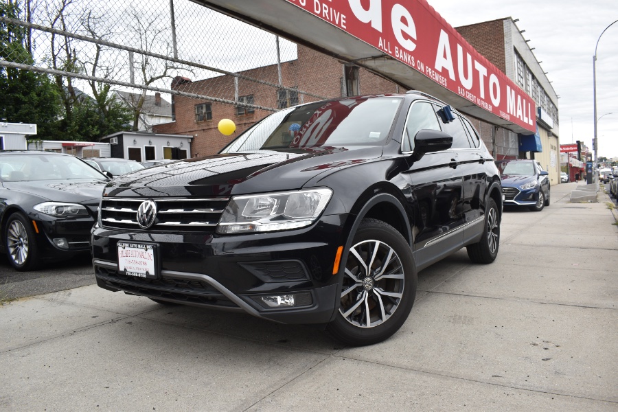 Used Volkswagen Tiguan 2.0T SE 4MOTION 2018 | Hillside Auto Mall Inc.. Jamaica, New York Used Volkswagen Tiguan 2.0T SE 4MOTION 2018 | Hillside Auto Mall Inc.. Jamaica, New York