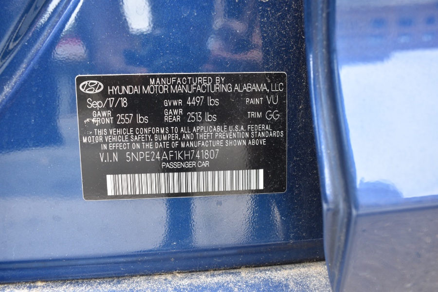 Used Hyundai Sonata SE 2.4L 2019 | Hillside Auto Mall Inc.. Jamaica, New York Used Hyundai Sonata SE 2.4L 2019 | Hillside Auto Mall Inc.. Jamaica, New York