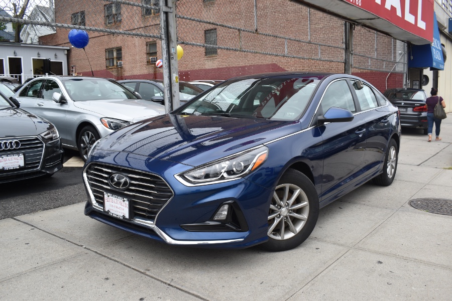 Used Hyundai Sonata SE 2.4L 2019 | Hillside Auto Mall Inc.. Jamaica, New York Used Hyundai Sonata SE 2.4L 2019 | Hillside Auto Mall Inc.. Jamaica, New York