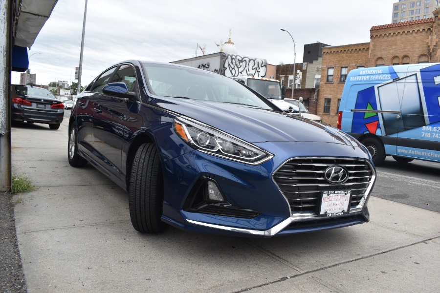 Used Hyundai Sonata SE 2.4L 2019 | Hillside Auto Mall Inc.. Jamaica, New York Used Hyundai Sonata SE 2.4L 2019 | Hillside Auto Mall Inc.. Jamaica, New York