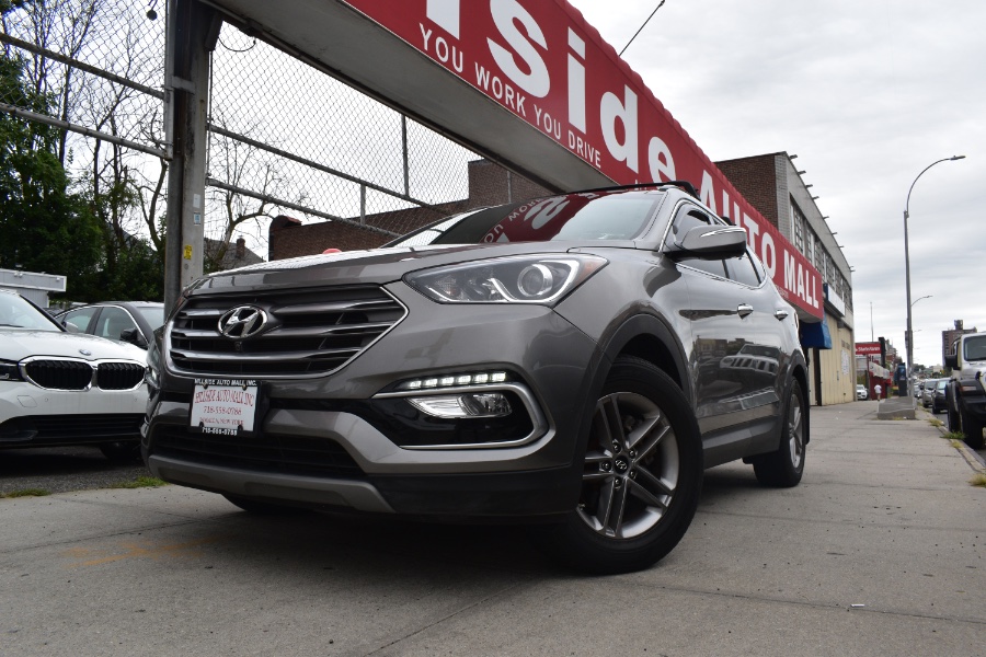 Used Hyundai Santa Fe Sport 2.4L Auto AWD 2018 | Hillside Auto Mall Inc.. Jamaica, New York Used Hyundai Santa Fe Sport 2.4L Auto AWD 2018 | Hillside Auto Mall Inc.. Jamaica, New York