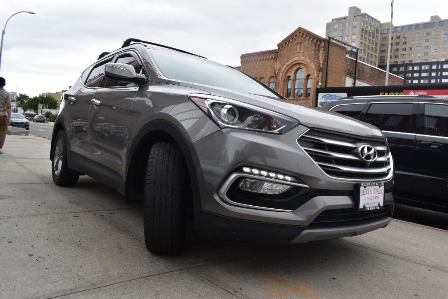 Used Hyundai Santa Fe Sport 2.4L Auto AWD 2018 | Hillside Auto Mall Inc.. Jamaica, New York Used Hyundai Santa Fe Sport 2.4L Auto AWD 2018 | Hillside Auto Mall Inc.. Jamaica, New York