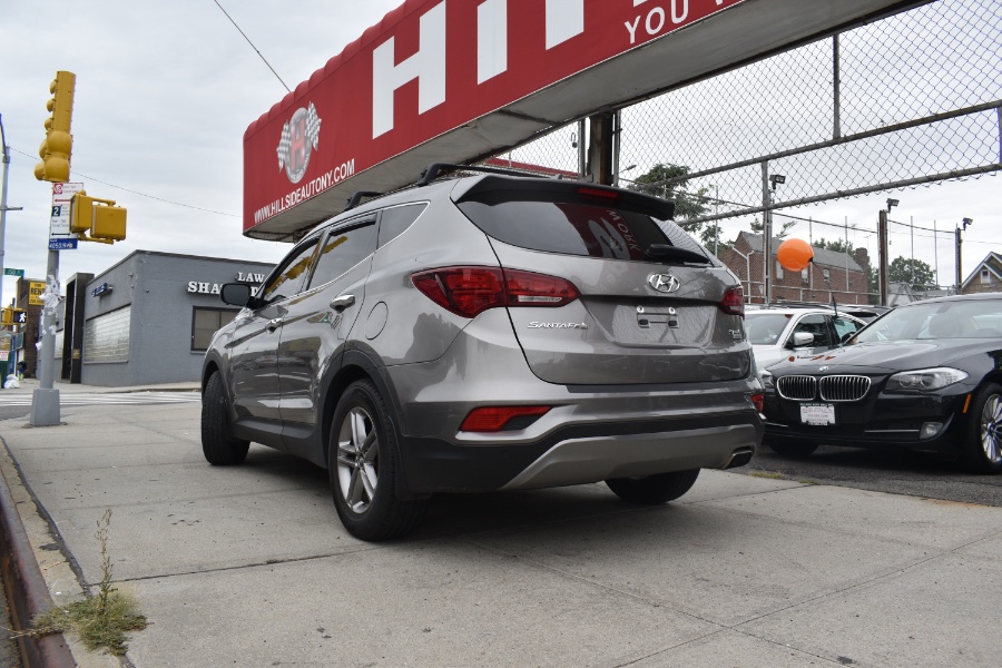 Used Hyundai Santa Fe Sport 2.4L Auto AWD 2018 | Hillside Auto Mall Inc.. Jamaica, New York Used Hyundai Santa Fe Sport 2.4L Auto AWD 2018 | Hillside Auto Mall Inc.. Jamaica, New York