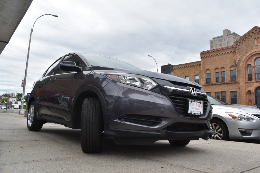 Used Honda HR-V AWD 4dr CVT LX 2016 | Hillside Auto Mall Inc.. Jamaica, New York Used Honda HR-V AWD 4dr CVT LX 2016 | Hillside Auto Mall Inc.. Jamaica, New York