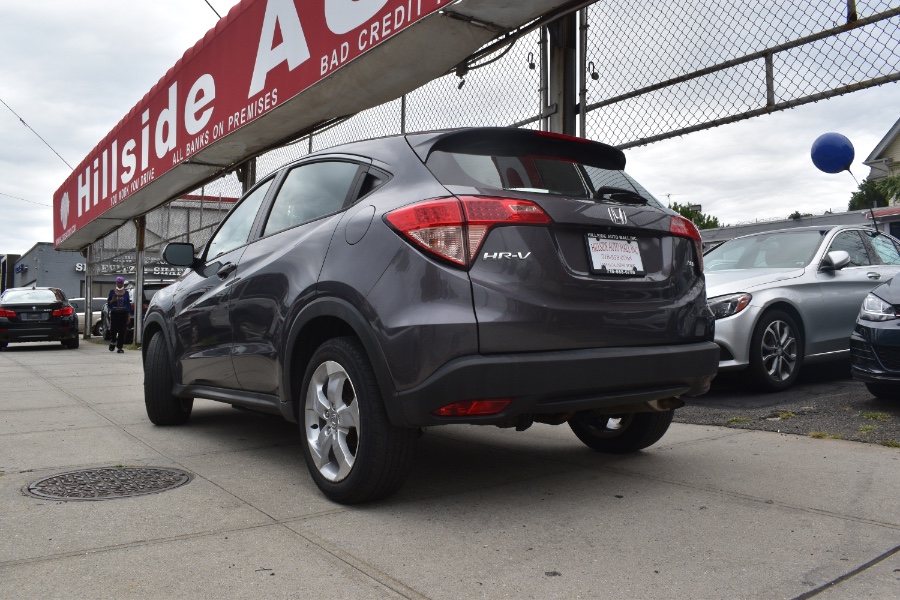 Used Honda HR-V AWD 4dr CVT LX 2016 | Hillside Auto Mall Inc.. Jamaica, New York Used Honda HR-V AWD 4dr CVT LX 2016 | Hillside Auto Mall Inc.. Jamaica, New York