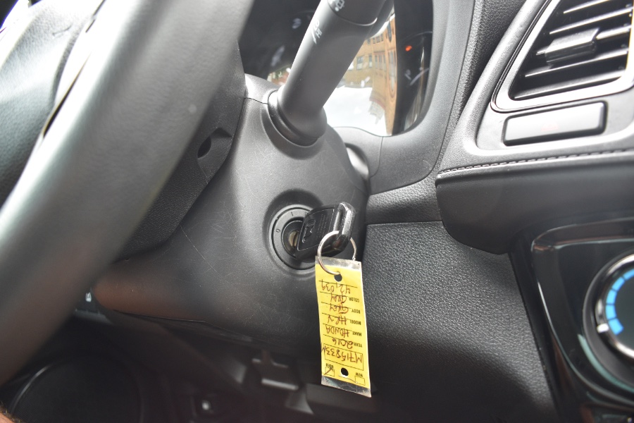 Used Honda HR-V AWD 4dr CVT LX 2016 | Hillside Auto Mall Inc.. Jamaica, New York Used Honda HR-V AWD 4dr CVT LX 2016 | Hillside Auto Mall Inc.. Jamaica, New York