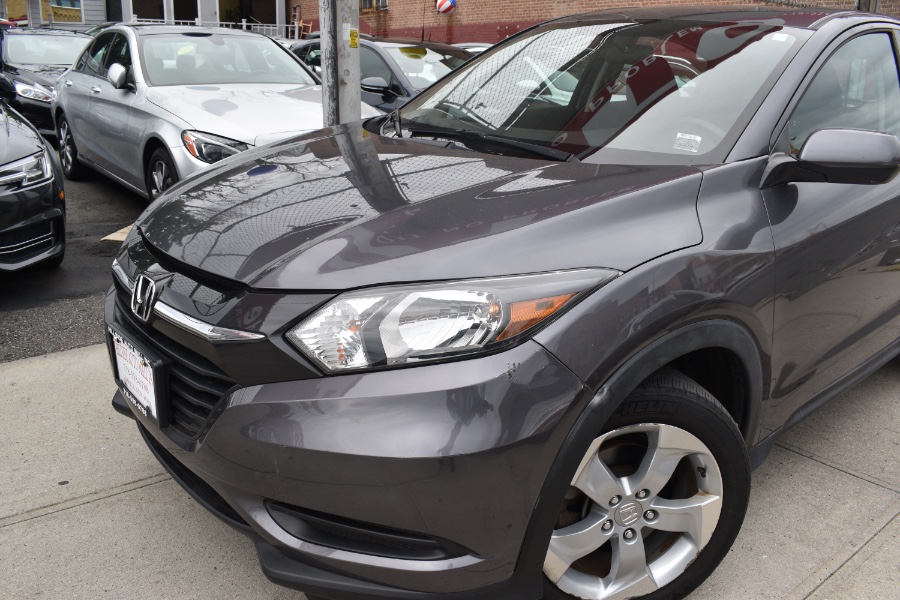 Used Honda HR-V AWD 4dr CVT LX 2016 | Hillside Auto Mall Inc.. Jamaica, New York Used Honda HR-V AWD 4dr CVT LX 2016 | Hillside Auto Mall Inc.. Jamaica, New York