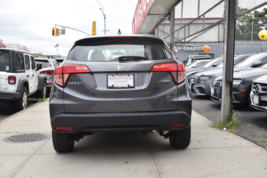 Used Honda HR-V AWD 4dr CVT LX 2016 | Hillside Auto Mall Inc.. Jamaica, New York Used Honda HR-V AWD 4dr CVT LX 2016 | Hillside Auto Mall Inc.. Jamaica, New York