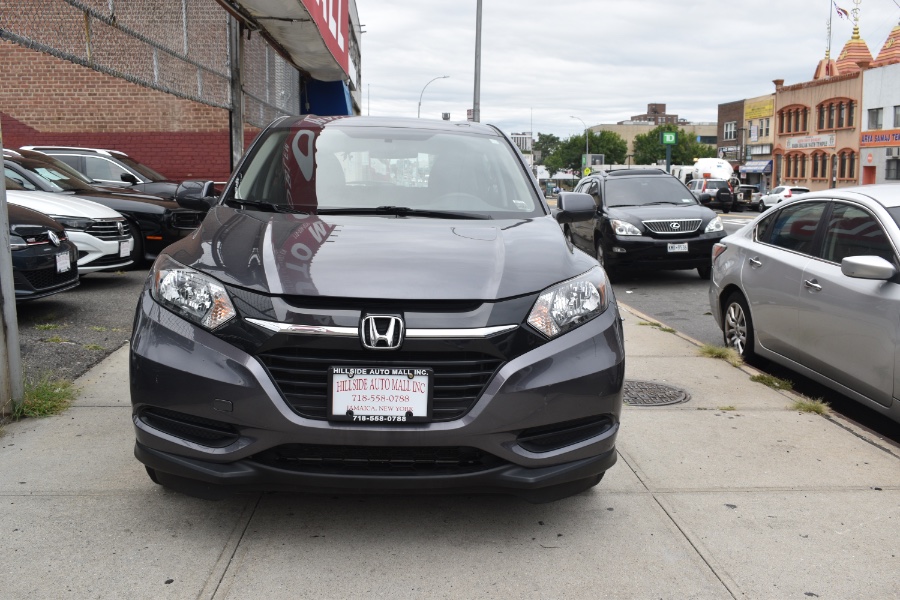 Used Honda HR-V AWD 4dr CVT LX 2016 | Hillside Auto Mall Inc.. Jamaica, New York Used Honda HR-V AWD 4dr CVT LX 2016 | Hillside Auto Mall Inc.. Jamaica, New York