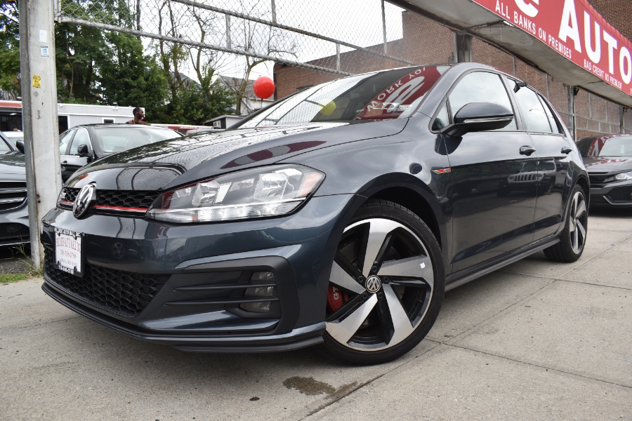 2020 Volkswagen Golf GTI 2.0T S DSG, available for sale in Jamaica, New York | Hillside Auto Mall Inc.. Jamaica, New York