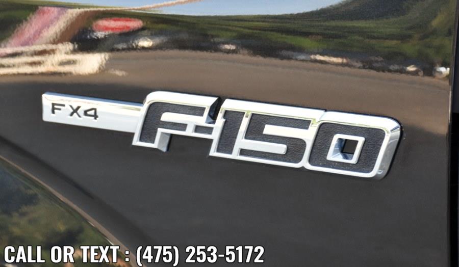 Used Ford F-150 4WD SuperCrew 145" FX4 2014 | Highline Car Connection. Waterbury, Connecticut Used Ford F-150 4WD SuperCrew 145" FX4 2014 | Highline Car Connection. Waterbury, Connecticut