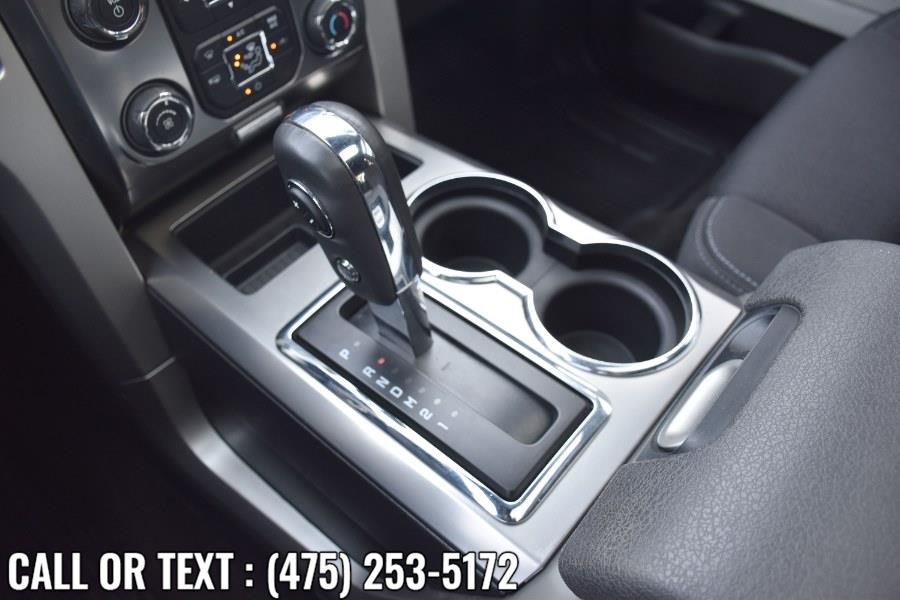 Used Ford F-150 4WD SuperCrew 145" FX4 2014 | Highline Car Connection. Waterbury, Connecticut Used Ford F-150 4WD SuperCrew 145" FX4 2014 | Highline Car Connection. Waterbury, Connecticut