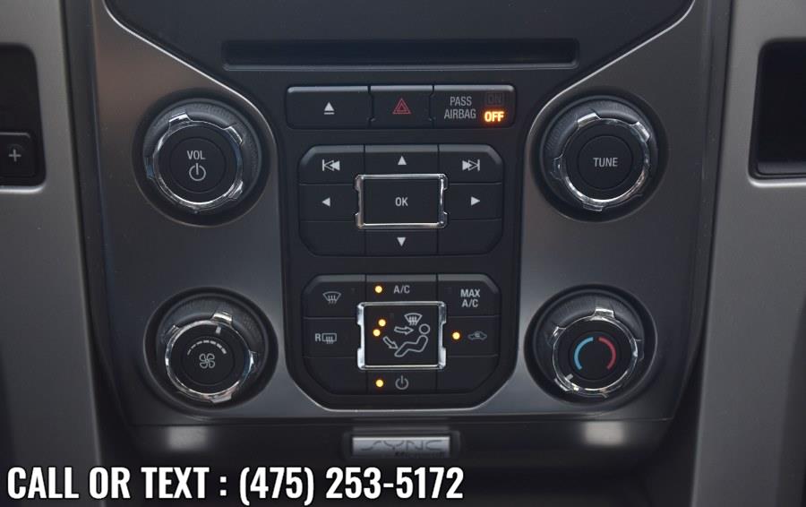 Used Ford F-150 4WD SuperCrew 145" FX4 2014 | Highline Car Connection. Waterbury, Connecticut Used Ford F-150 4WD SuperCrew 145" FX4 2014 | Highline Car Connection. Waterbury, Connecticut