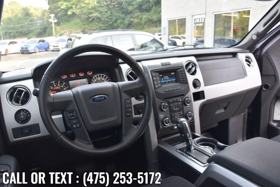 Used Ford F-150 4WD SuperCrew 145" FX4 2014 | Highline Car Connection. Waterbury, Connecticut Used Ford F-150 4WD SuperCrew 145" FX4 2014 | Highline Car Connection. Waterbury, Connecticut