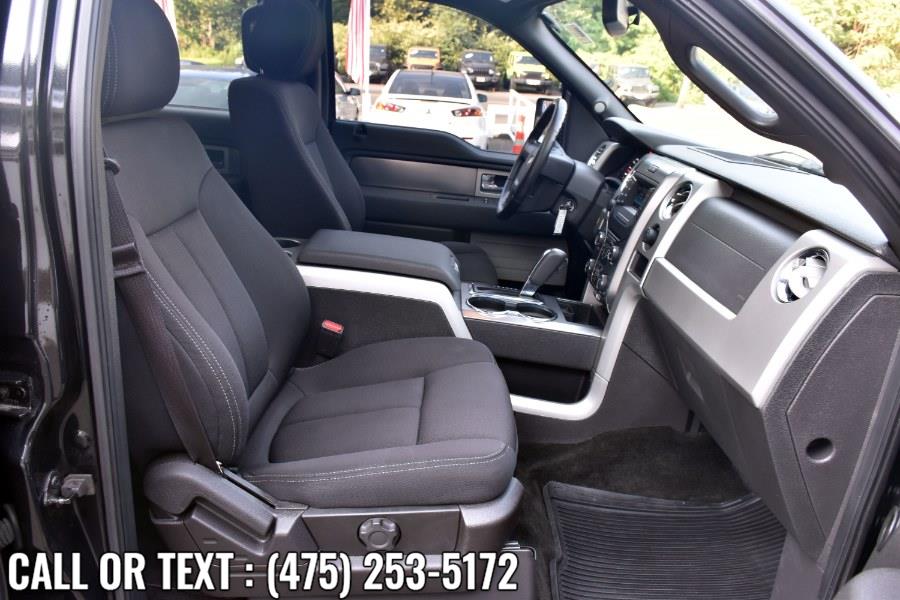 Used Ford F-150 4WD SuperCrew 145" FX4 2014 | Highline Car Connection. Waterbury, Connecticut Used Ford F-150 4WD SuperCrew 145" FX4 2014 | Highline Car Connection. Waterbury, Connecticut