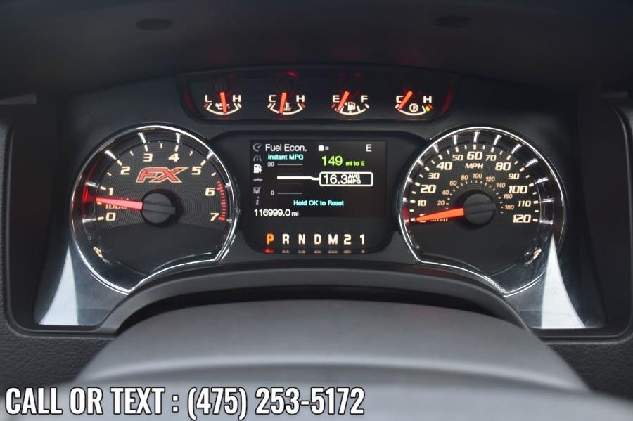 Used Ford F-150 4WD SuperCrew 145" FX4 2014 | Highline Car Connection. Waterbury, Connecticut Used Ford F-150 4WD SuperCrew 145" FX4 2014 | Highline Car Connection. Waterbury, Connecticut