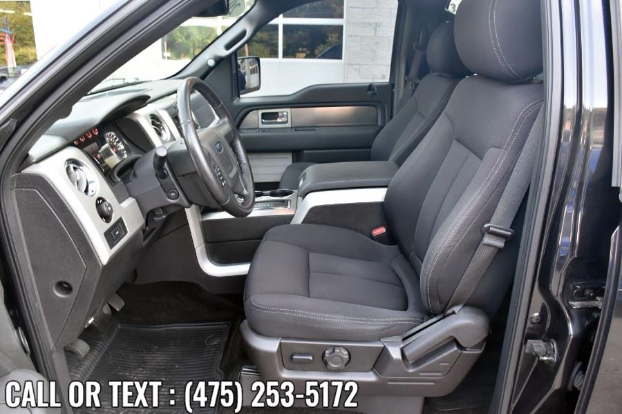 Used Ford F-150 4WD SuperCrew 145" FX4 2014 | Highline Car Connection. Waterbury, Connecticut Used Ford F-150 4WD SuperCrew 145" FX4 2014 | Highline Car Connection. Waterbury, Connecticut