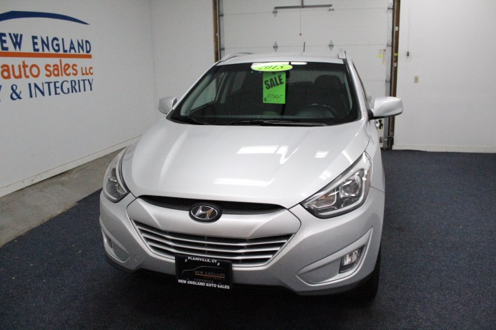 Used Hyundai Tucson AWD 4dr SE 2015 | New England Auto Sales LLC. Plainville, Connecticut Used Hyundai Tucson AWD 4dr SE 2015 | New England Auto Sales LLC. Plainville, Connecticut