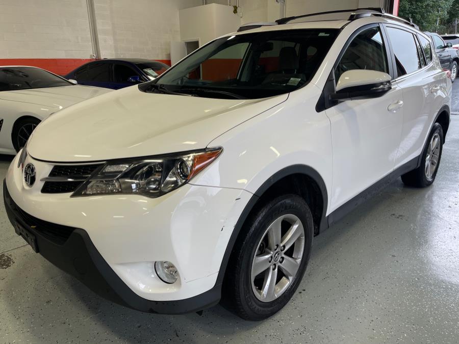 2015 Toyota RAV4 AWD 4dr XLE (Natl), available for sale in Bronx, New York | Car Factory Expo Inc.. Bronx, New York