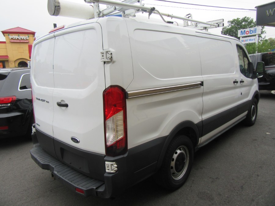 Used Ford Transit Cargo Van T-150 130" Low Rf 8600 GVWR Sliding RH Dr 2015 | Royalty Auto Sales. Little Ferry, New Jersey Used Ford Transit Cargo Van T-150 130" Low Rf 8600 GVWR Sliding RH Dr 2015 | Royalty Auto Sales. Little Ferry, New Jersey