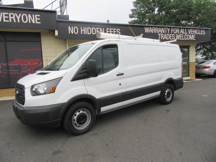 Used Ford Transit Cargo Van T-150 130" Low Rf 8600 GVWR Sliding RH Dr 2015 | Royalty Auto Sales. Little Ferry, New Jersey Used Ford Transit Cargo Van T-150 130" Low Rf 8600 GVWR Sliding RH Dr 2015 | Royalty Auto Sales. Little Ferry, New Jersey