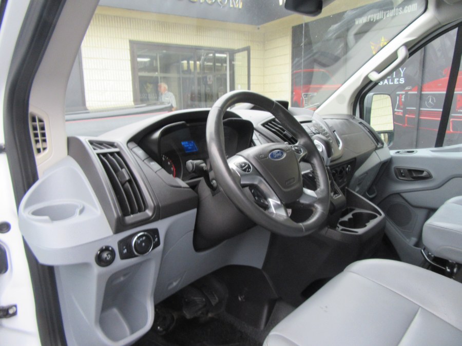 Used Ford Transit Cargo Van T-150 130" Low Rf 8600 GVWR Sliding RH Dr 2015 | Royalty Auto Sales. Little Ferry, New Jersey Used Ford Transit Cargo Van T-150 130" Low Rf 8600 GVWR Sliding RH Dr 2015 | Royalty Auto Sales. Little Ferry, New Jersey