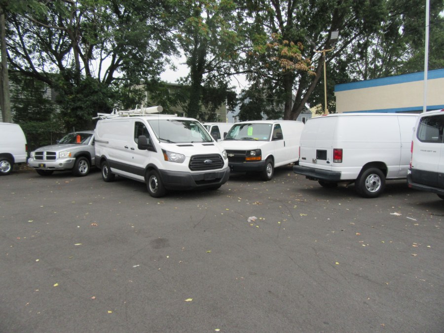 Used Ford Transit Cargo Van T-150 130" Low Rf 8600 GVWR Sliding RH Dr 2015 | Royalty Auto Sales. Little Ferry, New Jersey Used Ford Transit Cargo Van T-150 130" Low Rf 8600 GVWR Sliding RH Dr 2015 | Royalty Auto Sales. Little Ferry, New Jersey