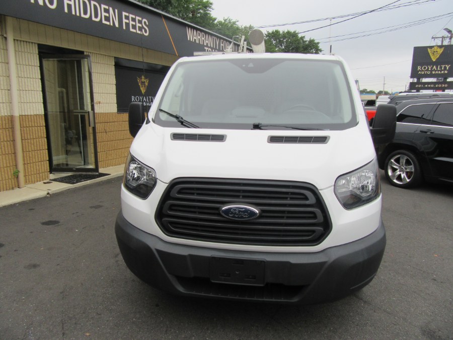 Used Ford Transit Cargo Van T-150 130" Low Rf 8600 GVWR Sliding RH Dr 2015 | Royalty Auto Sales. Little Ferry, New Jersey Used Ford Transit Cargo Van T-150 130" Low Rf 8600 GVWR Sliding RH Dr 2015 | Royalty Auto Sales. Little Ferry, New Jersey